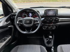 FIAT ARGO 1.0 DRIVE 6V 2023/2024 KASPER VEÍCULOS DOIS IRMÃOS / Carros no Vale
