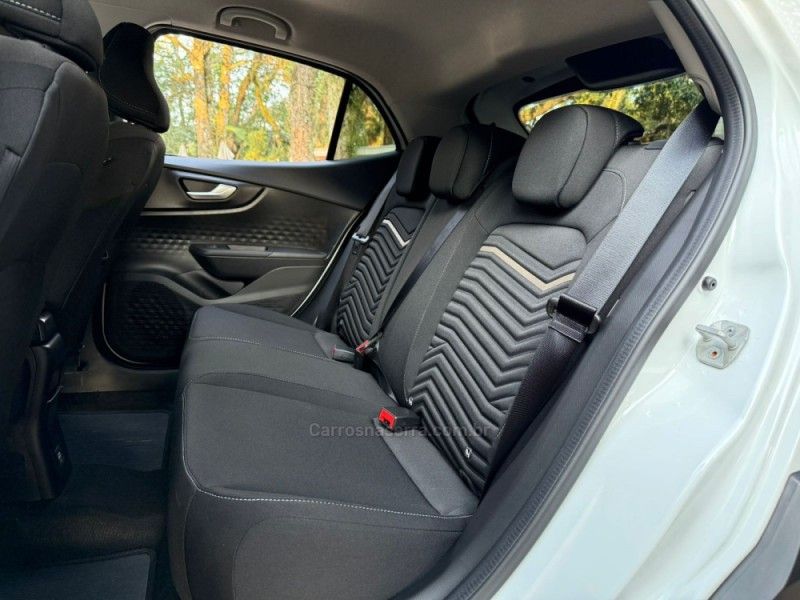 FIAT PULSE 1.0 AUDACE TURBO 200 12V 2024/2025 KASPER VEÍCULOS DOIS IRMÃOS / Carros no Vale