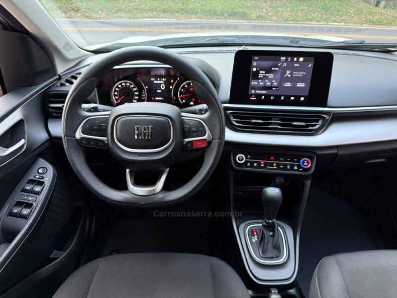 FIAT PULSE 1.0 AUDACE TURBO 200 12V 2024/2025 KASPER VEÍCULOS DOIS IRMÃOS / Carros no Vale