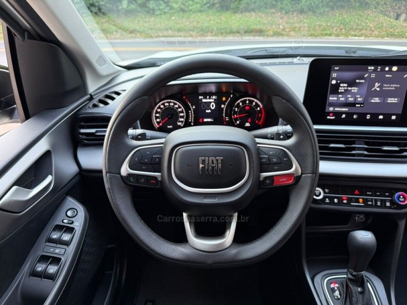 FIAT PULSE 1.0 AUDACE TURBO 200 12V 2024/2025 KASPER VEÍCULOS DOIS IRMÃOS / Carros no Vale