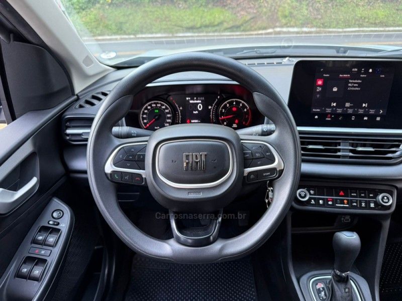 FIAT PULSE 1.3 DRIVE 12V 2023/2024 KASPER VEÍCULOS DOIS IRMÃOS / Carros no Vale