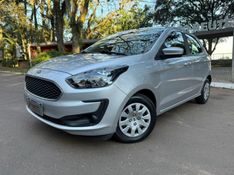 FORD KA 1.0 SE 12V 2020/2020 KASPER VEÍCULOS DOIS IRMÃOS / Carros no Vale