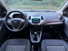FORD KA 1.0 SE 12V 2020/2020 KASPER VEÍCULOS DOIS IRMÃOS / Carros no Vale
