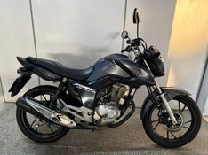 Honda Motos CG 160 FAN 2023/2024 KASPER VEÍCULOS DOIS IRMÃOS / Carros no Vale
