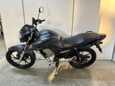 Honda Motos CG 160 FAN 2023/2024 KASPER VEÍCULOS DOIS IRMÃOS / Carros no Vale