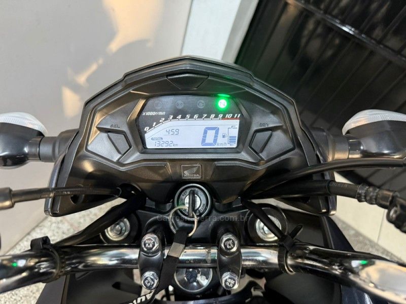 Honda Motos CG 160 FAN 2023/2024 KASPER VEÍCULOS DOIS IRMÃOS / Carros no Vale