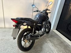 Honda Motos CG 160 FAN 2023/2024 KASPER VEÍCULOS DOIS IRMÃOS / Carros no Vale