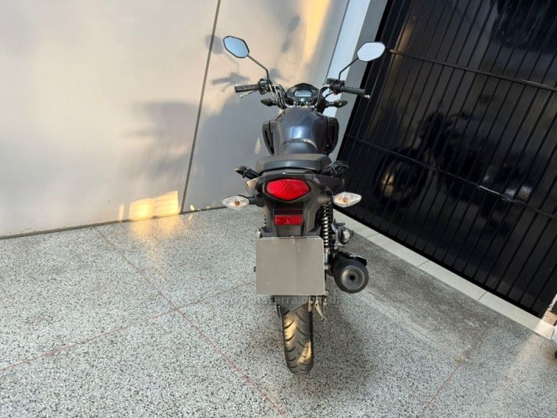Honda Motos CG 160 FAN 2023/2024 KASPER VEÍCULOS DOIS IRMÃOS / Carros no Vale