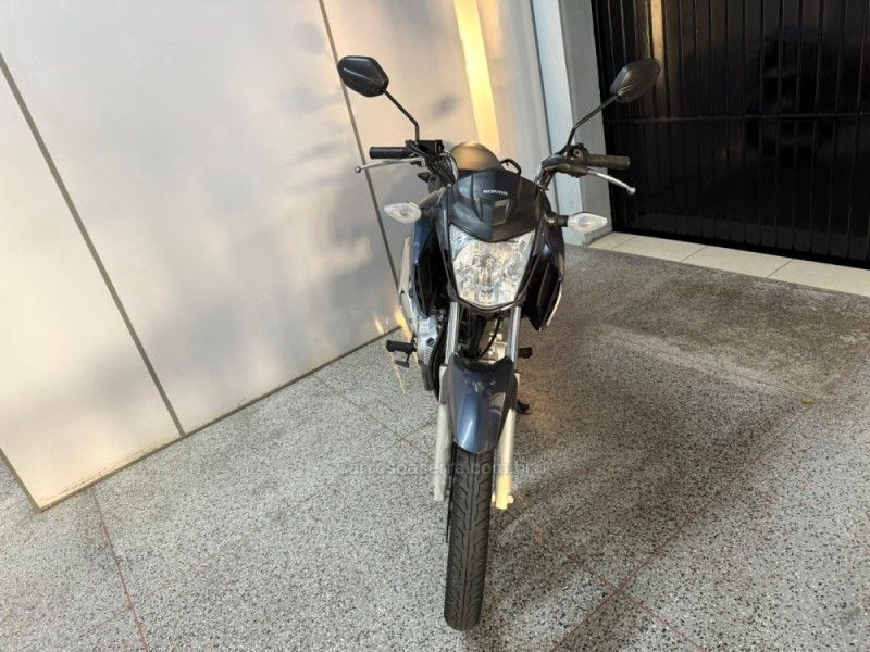 Honda Motos CG 160 FAN 2023/2024 KASPER VEÍCULOS DOIS IRMÃOS / Carros no Vale