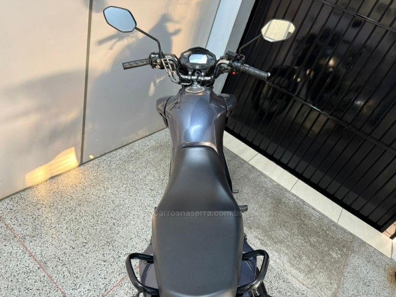 Honda Motos CG 160 FAN 2023/2024 KASPER VEÍCULOS DOIS IRMÃOS / Carros no Vale