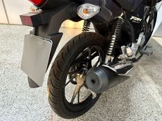 Honda Motos CG 160 FAN 2023/2024 KASPER VEÍCULOS DOIS IRMÃOS / Carros no Vale