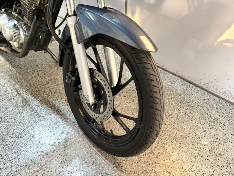 Honda Motos CG 160 FAN 2023/2024 KASPER VEÍCULOS DOIS IRMÃOS / Carros no Vale