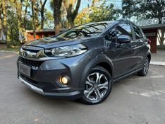 HONDA WRV 1.5 16V FLEXONE EX CVT 2018/2018 KASPER VEÍCULOS DOIS IRMÃOS / Carros no Vale