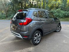 HONDA WRV 1.5 16V FLEXONE EX CVT 2018/2018 KASPER VEÍCULOS DOIS IRMÃOS / Carros no Vale