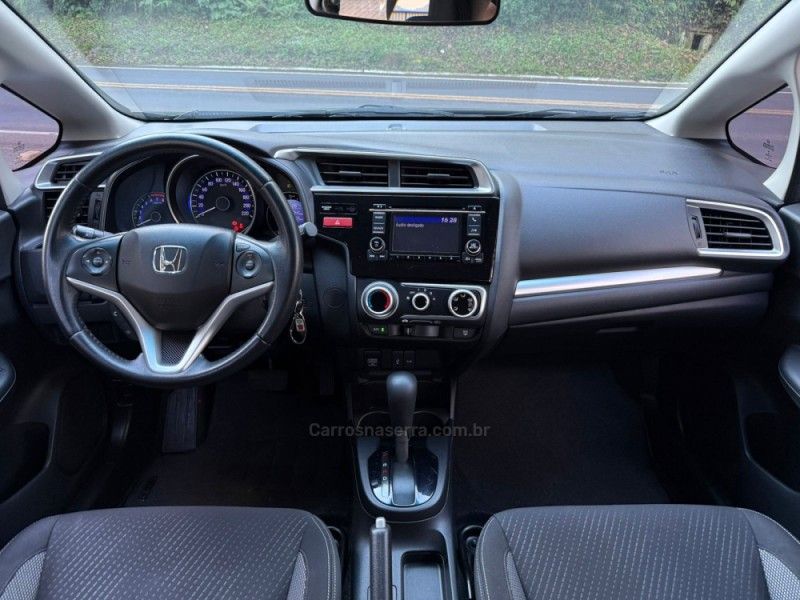 HONDA WRV 1.5 16V FLEXONE EX CVT 2018/2018 KASPER VEÍCULOS DOIS IRMÃOS / Carros no Vale