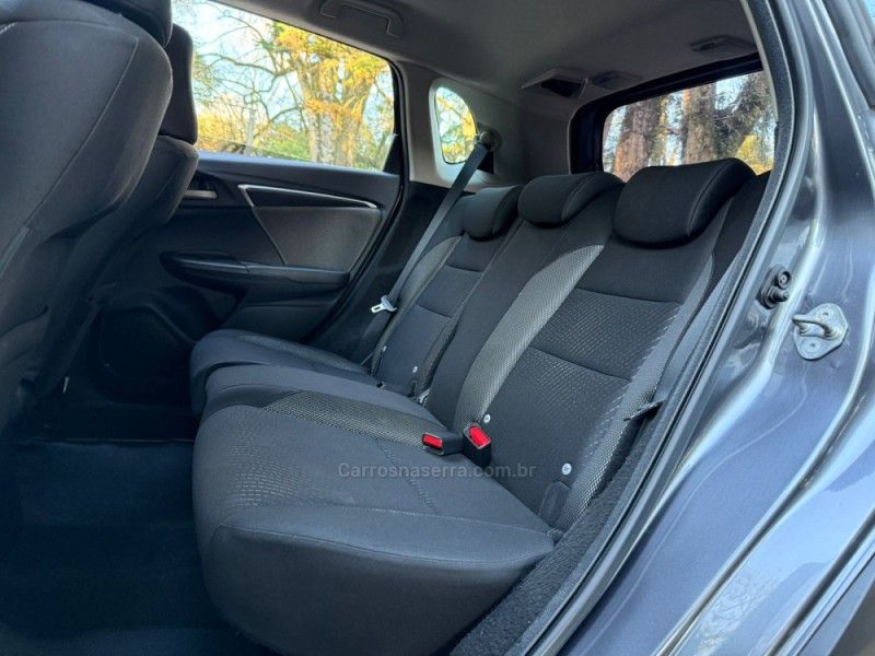 HONDA WRV 1.5 16V FLEXONE EX CVT 2018/2018 KASPER VEÍCULOS DOIS IRMÃOS / Carros no Vale