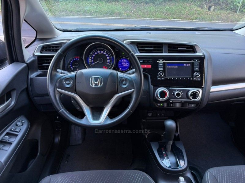 HONDA WRV 1.5 16V FLEXONE EX CVT 2018/2018 KASPER VEÍCULOS DOIS IRMÃOS / Carros no Vale