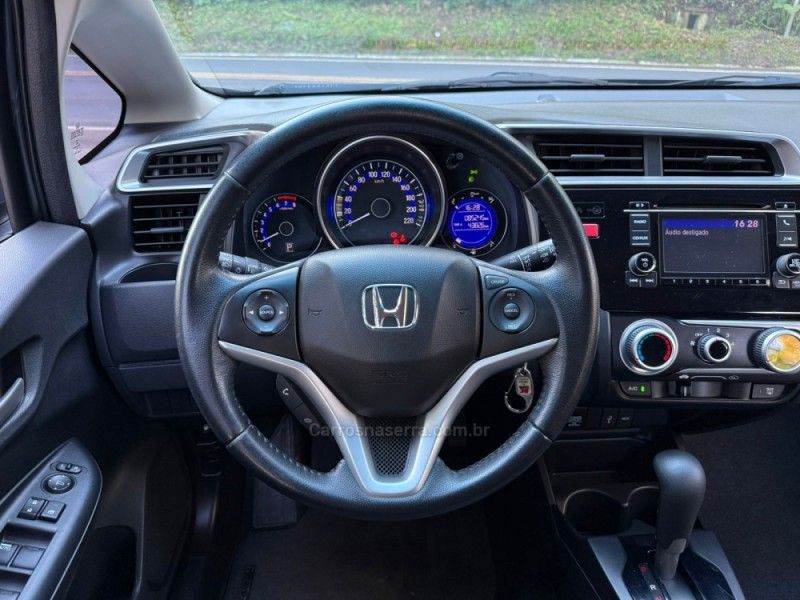 HONDA WRV 1.5 16V FLEXONE EX CVT 2018/2018 KASPER VEÍCULOS DOIS IRMÃOS / Carros no Vale