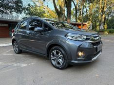 HONDA WRV 1.5 16V FLEXONE EX CVT 2018/2018 KASPER VEÍCULOS DOIS IRMÃOS / Carros no Vale