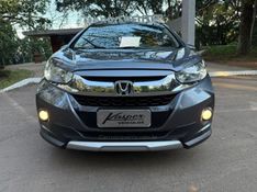 HONDA WRV 1.5 16V FLEXONE EX CVT 2018/2018 KASPER VEÍCULOS DOIS IRMÃOS / Carros no Vale