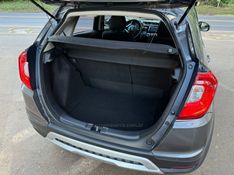 HONDA WRV 1.5 16V FLEXONE EX CVT 2018/2018 KASPER VEÍCULOS DOIS IRMÃOS / Carros no Vale