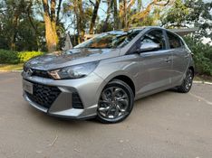 HYUNDAI HB20 1.0 COMFORT PLUS 12V 2023/2024 KASPER VEÍCULOS DOIS IRMÃOS / Carros no Vale