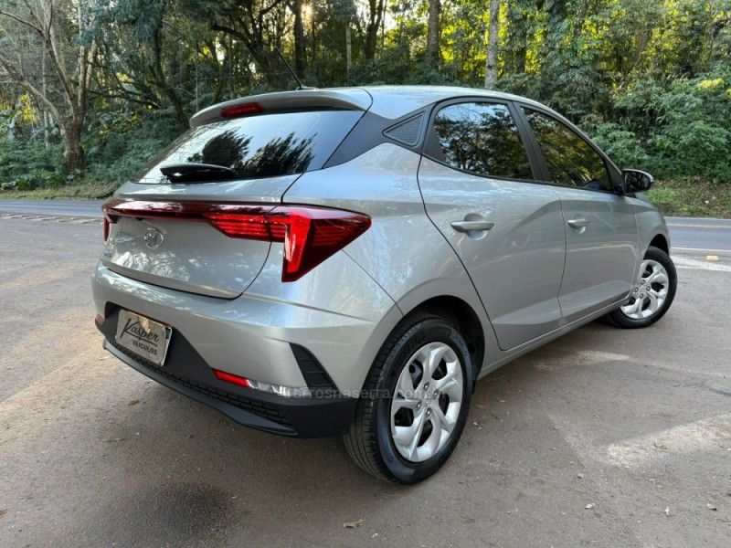 HYUNDAI HB20 1.0 COMFORT PLUS 12V 2023/2024 KASPER VEÍCULOS DOIS IRMÃOS / Carros no Vale