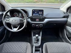 HYUNDAI HB20 1.0 COMFORT PLUS 12V 2023/2024 KASPER VEÍCULOS DOIS IRMÃOS / Carros no Vale