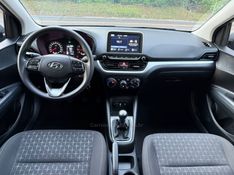 HYUNDAI HB20 1.0 COMFORT PLUS 12V 2023/2024 KASPER VEÍCULOS DOIS IRMÃOS / Carros no Vale