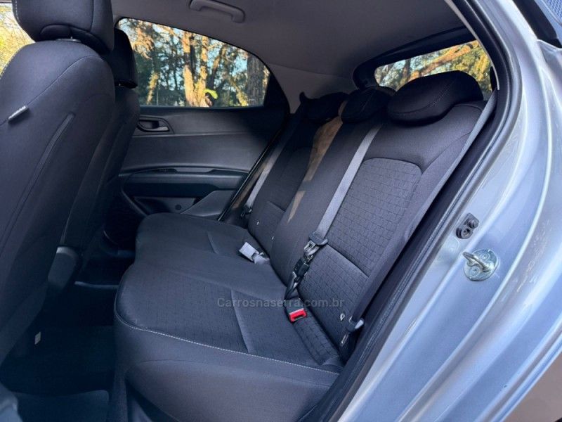 HYUNDAI HB20 1.0 COMFORT PLUS 12V 2023/2024 KASPER VEÍCULOS DOIS IRMÃOS / Carros no Vale