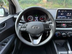 HYUNDAI HB20 1.0 COMFORT PLUS 12V 2023/2024 KASPER VEÍCULOS DOIS IRMÃOS / Carros no Vale