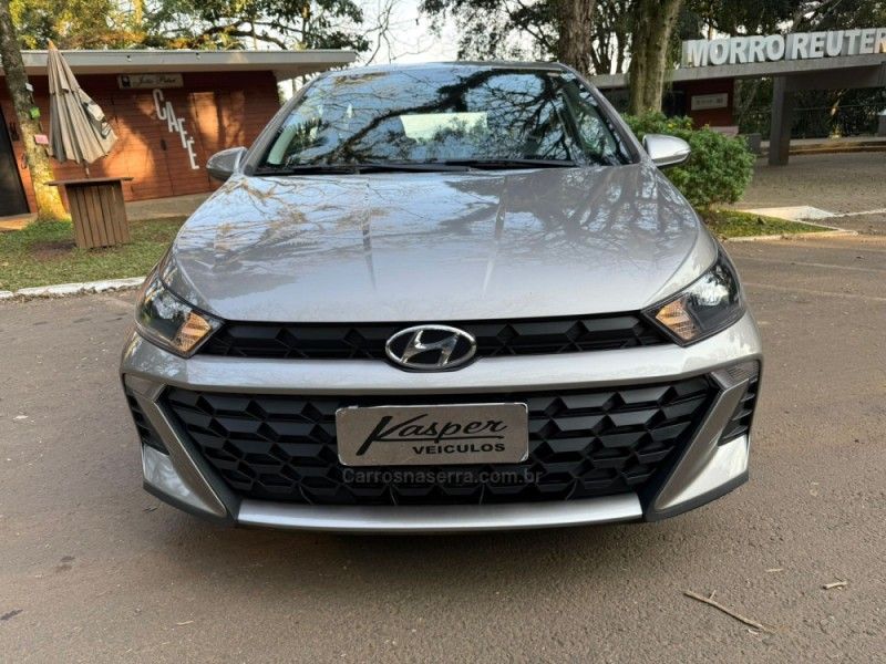 HYUNDAI HB20 1.0 COMFORT PLUS 12V 2023/2024 KASPER VEÍCULOS DOIS IRMÃOS / Carros no Vale
