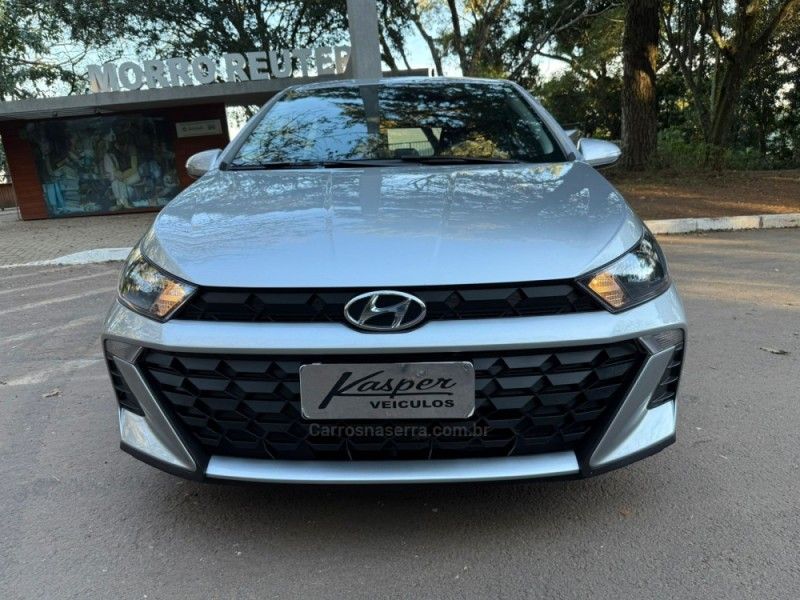 HYUNDAI HB20 1.0 COMFORT PLUS 12V 2023/2024 KASPER VEÍCULOS DOIS IRMÃOS / Carros no Vale