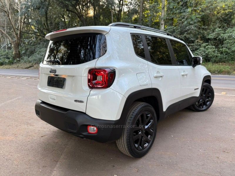 JEEP RENEGADE 1.8 16V LONGITUDE 2020/2020 KASPER VEÍCULOS DOIS IRMÃOS / Carros no Vale