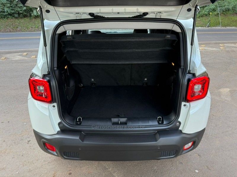 JEEP RENEGADE 1.8 16V LONGITUDE 2020/2020 KASPER VEÍCULOS DOIS IRMÃOS / Carros no Vale
