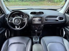 JEEP RENEGADE 1.8 16V LONGITUDE 2020/2020 KASPER VEÍCULOS DOIS IRMÃOS / Carros no Vale