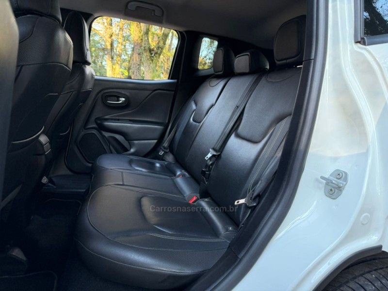 JEEP RENEGADE 1.8 16V LONGITUDE 2020/2021 KASPER VEÍCULOS DOIS IRMÃOS / Carros no Vale