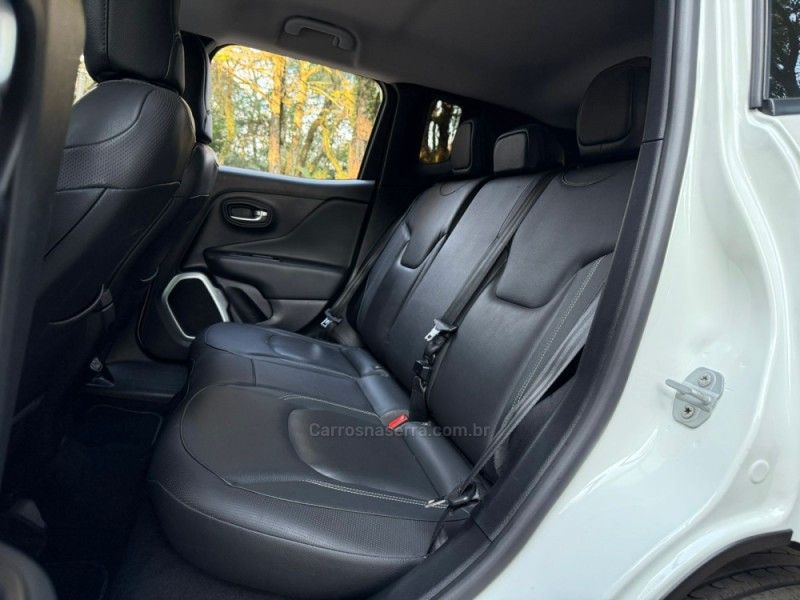 JEEP RENEGADE 1.8 16V LONGITUDE 2020/2020 KASPER VEÍCULOS DOIS IRMÃOS / Carros no Vale