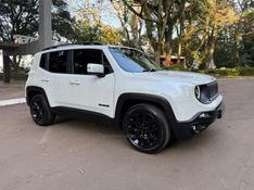 JEEP RENEGADE 1.8 16V LONGITUDE 2020/2020 KASPER VEÍCULOS DOIS IRMÃOS / Carros no Vale