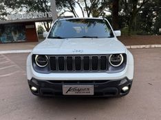 JEEP RENEGADE 1.8 16V LONGITUDE 2020/2020 KASPER VEÍCULOS DOIS IRMÃOS / Carros no Vale
