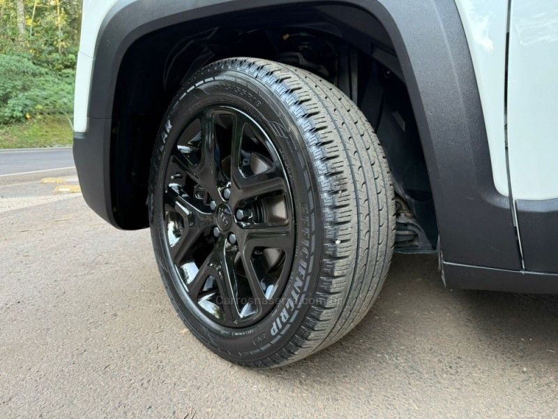 JEEP RENEGADE 1.8 16V LONGITUDE 2020/2020 KASPER VEÍCULOS DOIS IRMÃOS / Carros no Vale
