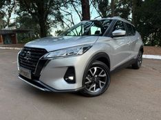 NISSAN KICKS 1.6 SENSE 16V 2022/2022 KASPER VEÍCULOS DOIS IRMÃOS / Carros no Vale