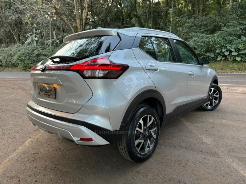 NISSAN KICKS 1.6 SENSE 16V 2022/2022 KASPER VEÍCULOS DOIS IRMÃOS / Carros no Vale