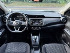 NISSAN KICKS 1.6 SENSE 16V 2022/2022 KASPER VEÍCULOS DOIS IRMÃOS / Carros no Vale