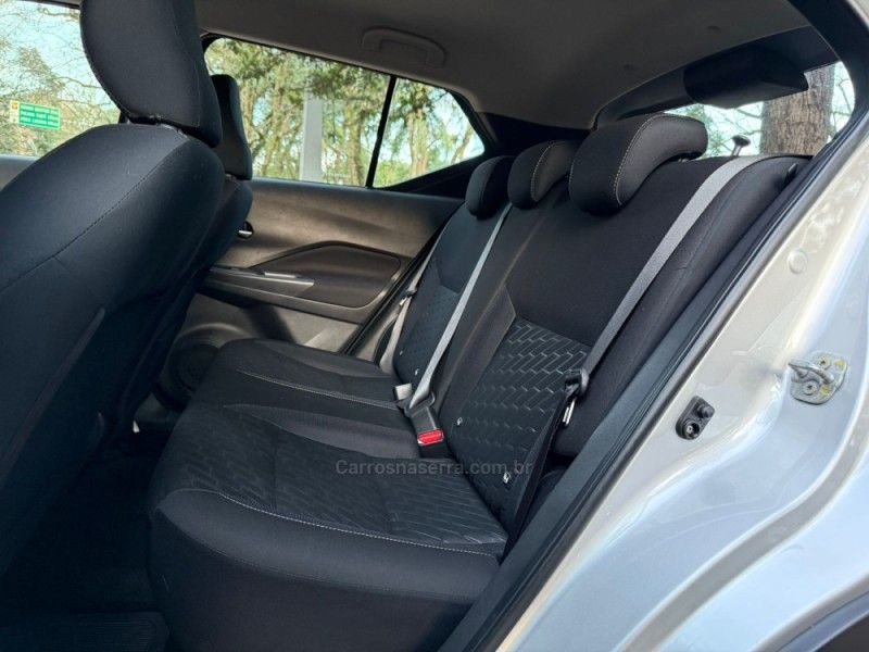 NISSAN KICKS 1.6 SENSE 16V 2022/2022 KASPER VEÍCULOS DOIS IRMÃOS / Carros no Vale