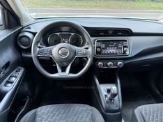 NISSAN KICKS 1.6 SENSE 16V 2022/2022 KASPER VEÍCULOS DOIS IRMÃOS / Carros no Vale