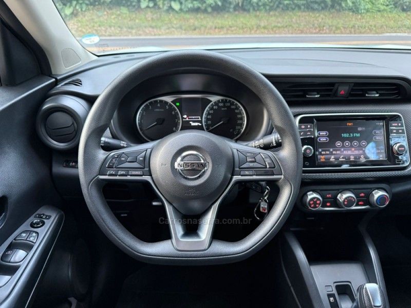 NISSAN KICKS 1.6 SENSE 16V 2022/2022 KASPER VEÍCULOS DOIS IRMÃOS / Carros no Vale