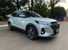 NISSAN KICKS 1.6 SENSE 16V 2022/2022 KASPER VEÍCULOS DOIS IRMÃOS / Carros no Vale