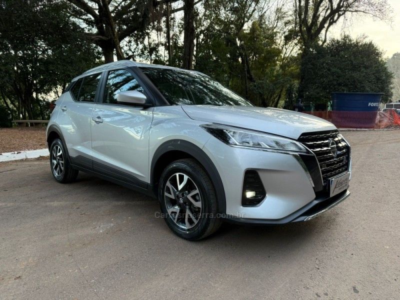 NISSAN KICKS 1.6 SENSE 16V 2022/2022 KASPER VEÍCULOS DOIS IRMÃOS / Carros no Vale