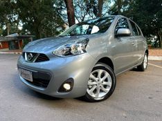 NISSAN MARCH 1.6 SV 16V XTRONIC 2020/2020 KASPER VEÍCULOS DOIS IRMÃOS / Carros no Vale